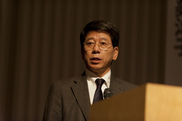 教育講演　宮﨑 秀夫 氏