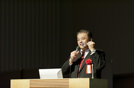市民フォーラム　山﨑　理 氏