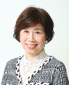 学会長　吉田 幸恵