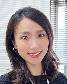 学会長　藤原　奈津美